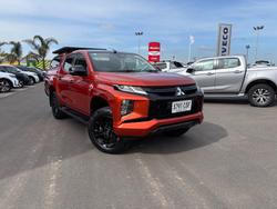 2021 Mitsubishi Triton GSR