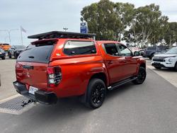 2021 Mitsubishi Triton GSR