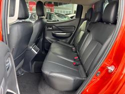 2021 Mitsubishi Triton GSR