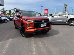 2021 Mitsubishi Triton GSR