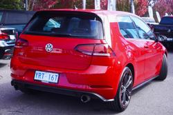 2017 Volkswagen Golf GTI Original