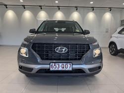 2026 Hyundai Venue Active