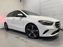 2019 Mercedes-Benz B-Class B180