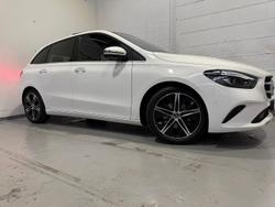 2019 Mercedes-Benz B-Class B180