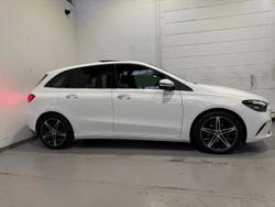 2019 Mercedes-Benz B-Class B180