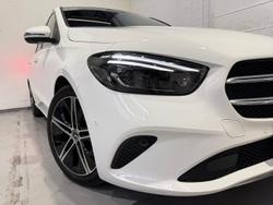 2019 Mercedes-Benz B-Class B180