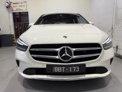 2019 Mercedes-Benz B-Class B180
