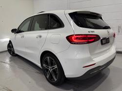 2019 Mercedes-Benz B-Class B180