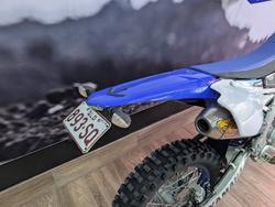 2019 Yamaha WR450F BLUE