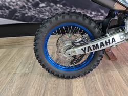 2019 Yamaha WR450F BLUE