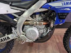 2019 Yamaha WR450F BLUE