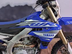 2019 Yamaha WR450F BLUE
