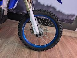 2019 Yamaha WR450F BLUE