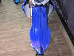 2019 Yamaha WR450F BLUE
