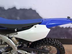 2019 Yamaha WR450F BLUE