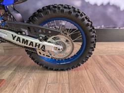2019 Yamaha WR450F BLUE