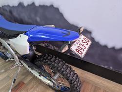 2019 Yamaha WR450F BLUE