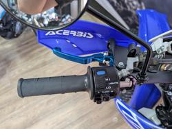 2019 Yamaha WR450F BLUE