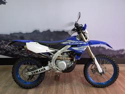 2019 Yamaha WR450F BLUE