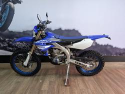 2019 Yamaha WR450F BLUE