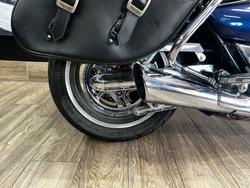 2010 Triumph THUNDERBIRD BLUE