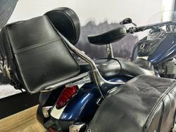 2010 Triumph THUNDERBIRD BLUE