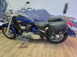 2010 Triumph THUNDERBIRD BLUE
