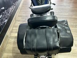 2010 Triumph THUNDERBIRD BLUE