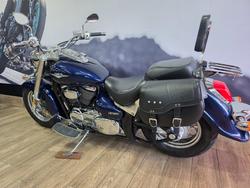 2010 Triumph THUNDERBIRD BLUE