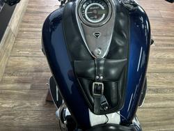 2010 Triumph THUNDERBIRD BLUE