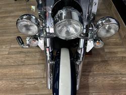 2010 Triumph THUNDERBIRD BLUE