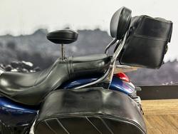2010 Triumph THUNDERBIRD BLUE