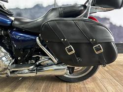 2010 Triumph THUNDERBIRD BLUE
