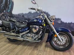 2010 Triumph THUNDERBIRD BLUE