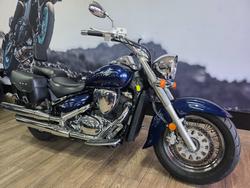 2010 Triumph THUNDERBIRD BLUE