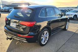 2014 Audi SQ5 TDI