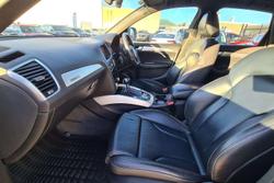 2014 Audi SQ5 TDI
