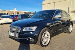 2014 Audi SQ5 TDI