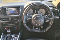 2014 Audi SQ5 TDI