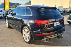 2014 Audi SQ5 TDI