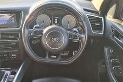 2014 Audi SQ5 TDI