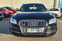 2014 Audi SQ5 TDI