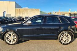 2014 Audi SQ5 TDI