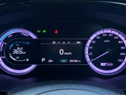 2022 Kia Niro Hybrid Sport
