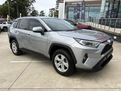 2020 Toyota RAV4 GX