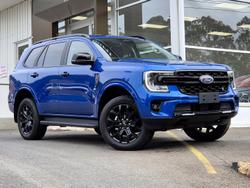 2025 Ford Everest Sport