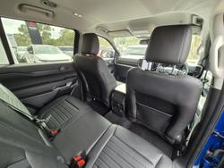 2025 Ford Everest Sport
