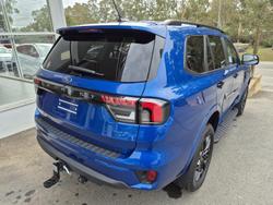 2025 Ford Everest Sport