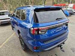 2025 Ford Everest Sport