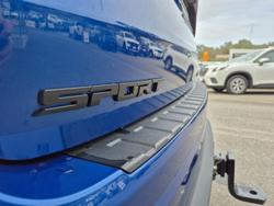 2025 Ford Everest Sport